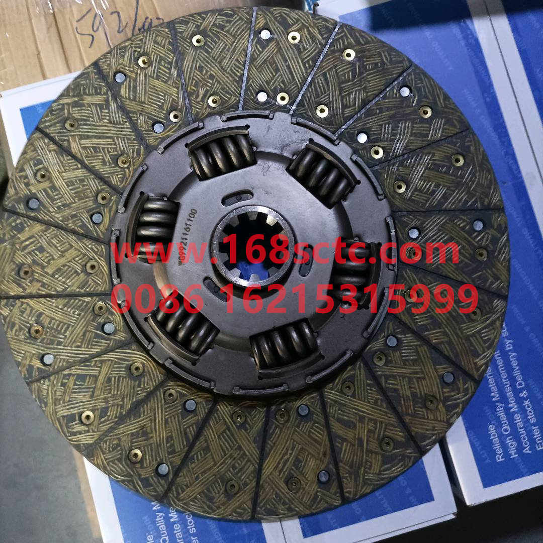 WG9921161100-SINOTRUK HOWO-Clutch plate CH430-21-HaoWo2013Kuan