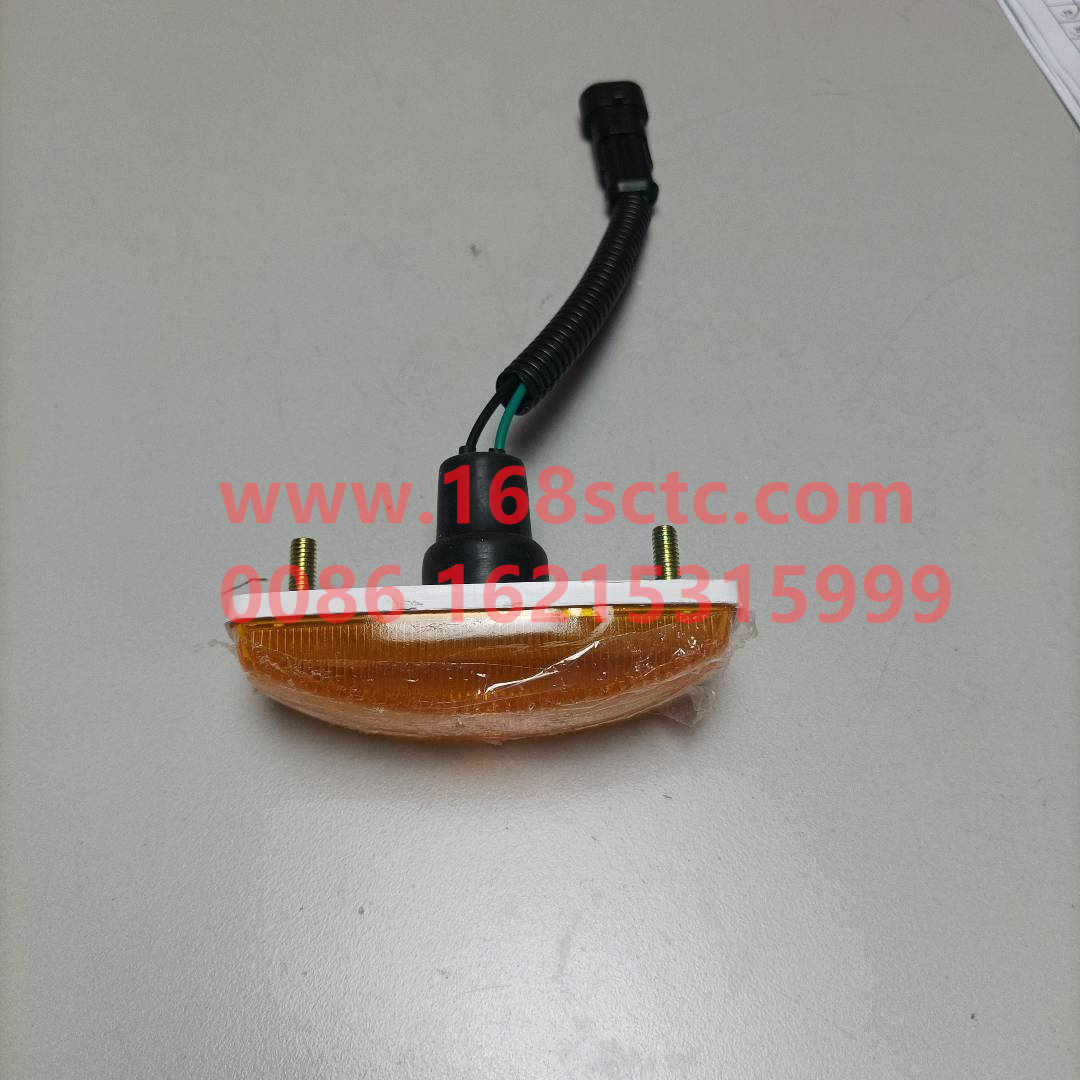 WG9925720012-SINOTRUK HOWO-side turn signalLeftHOWOA7-HaoWo2013Kuan