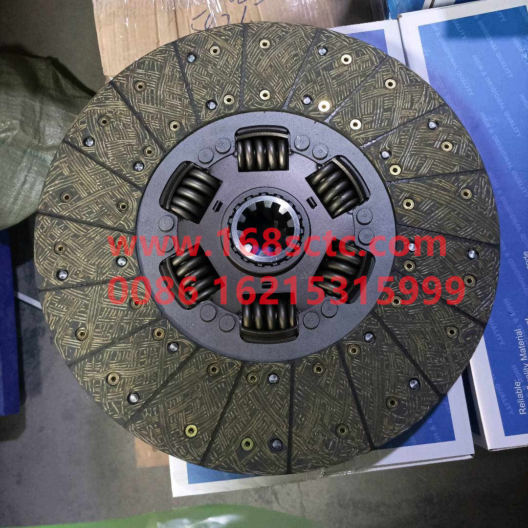 WG9921161100-SINOTRUK HOWO-Clutch plate CH430-21-HaoWo2013Kuan