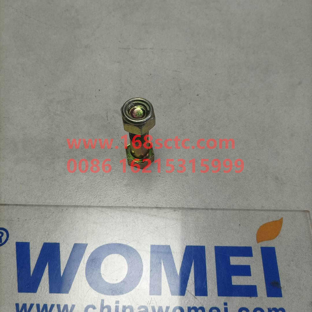 ZQ151B1450TF6-OTHERS-Outer hex bolt M14x1.5x50-LiuJiaoTouLuoShuan