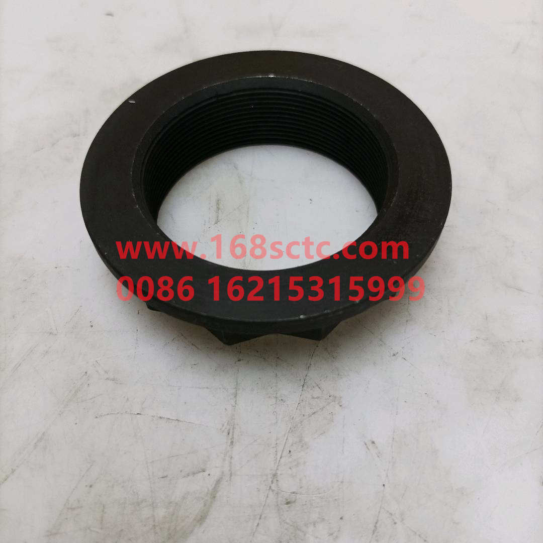 810W90685-0303-SINOTRUK HOWO-Self-locking nuts-ZhongQiHouQiaoMCY13