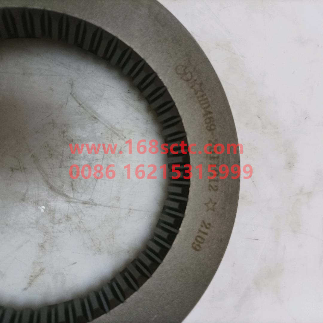 810W35612-0020-SINOTRUK HOWO-Engagement sleeve-ZhongQiZhongQiaoMCY13