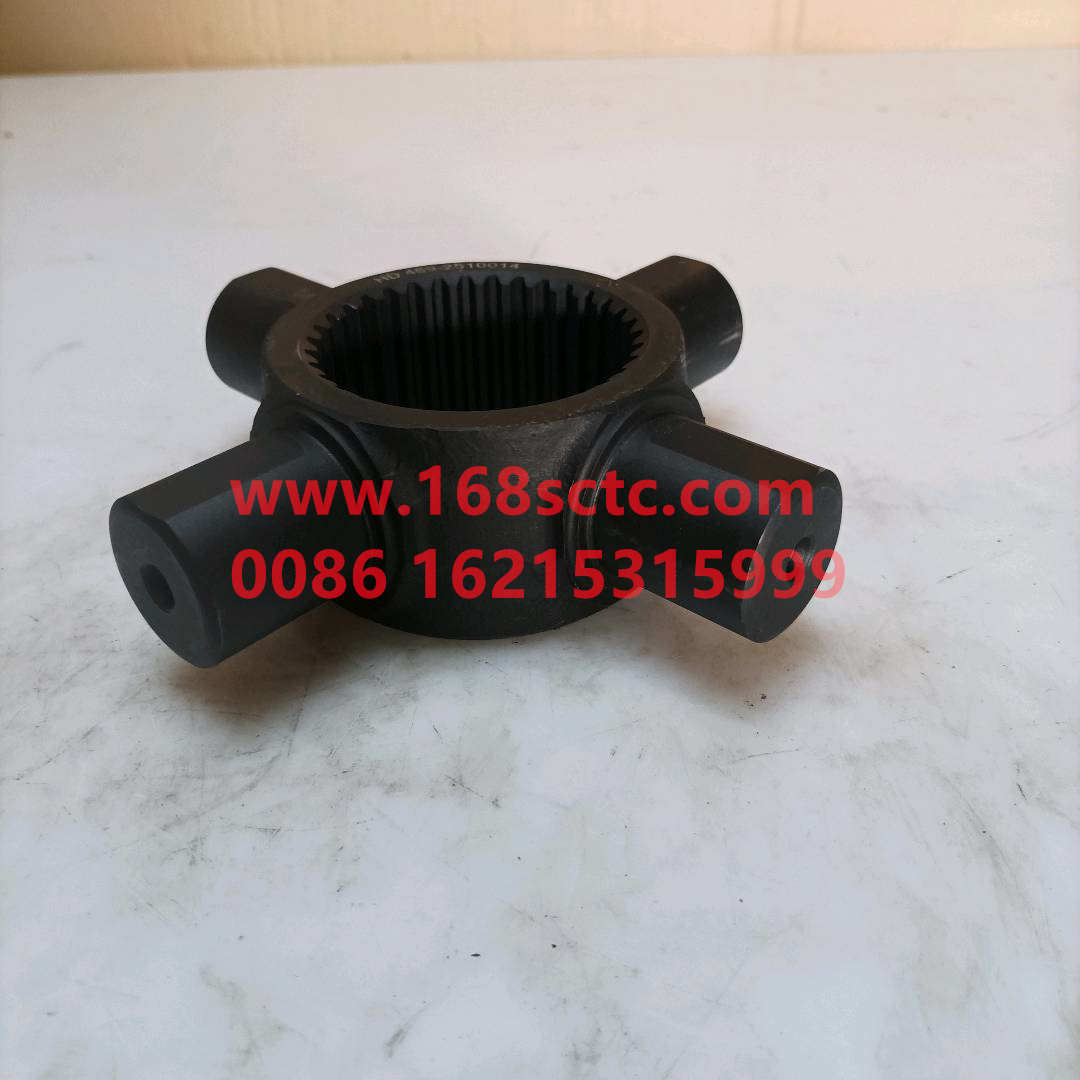 810W35608-0035-SINOTRUK HOWO-differential cross shaft-ZhongQiZhongQiaoMCY13