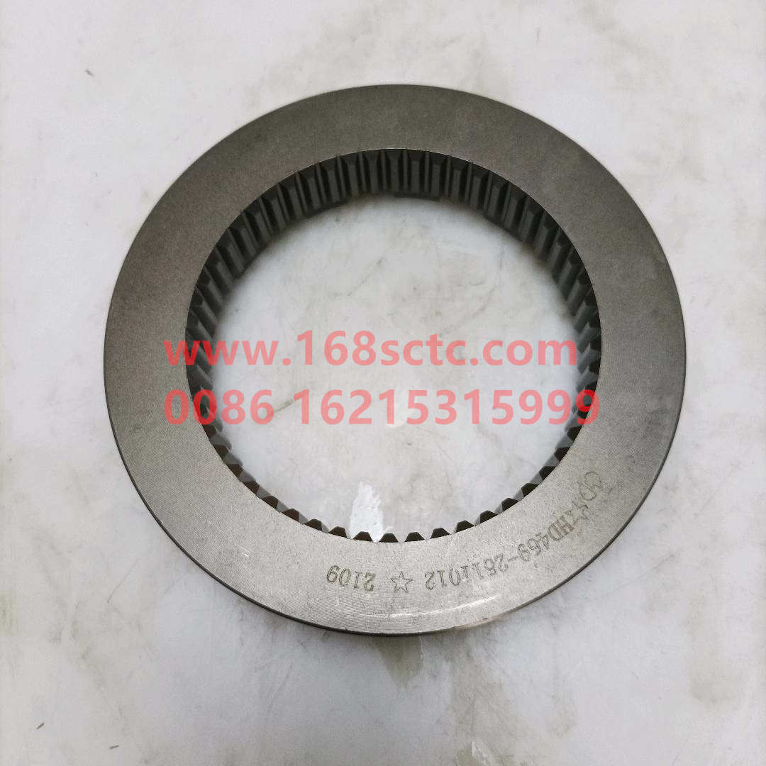 810W35612-0020-SINOTRUK HOWO-Engagement sleeve-ZhongQiZhongQiaoMCY13