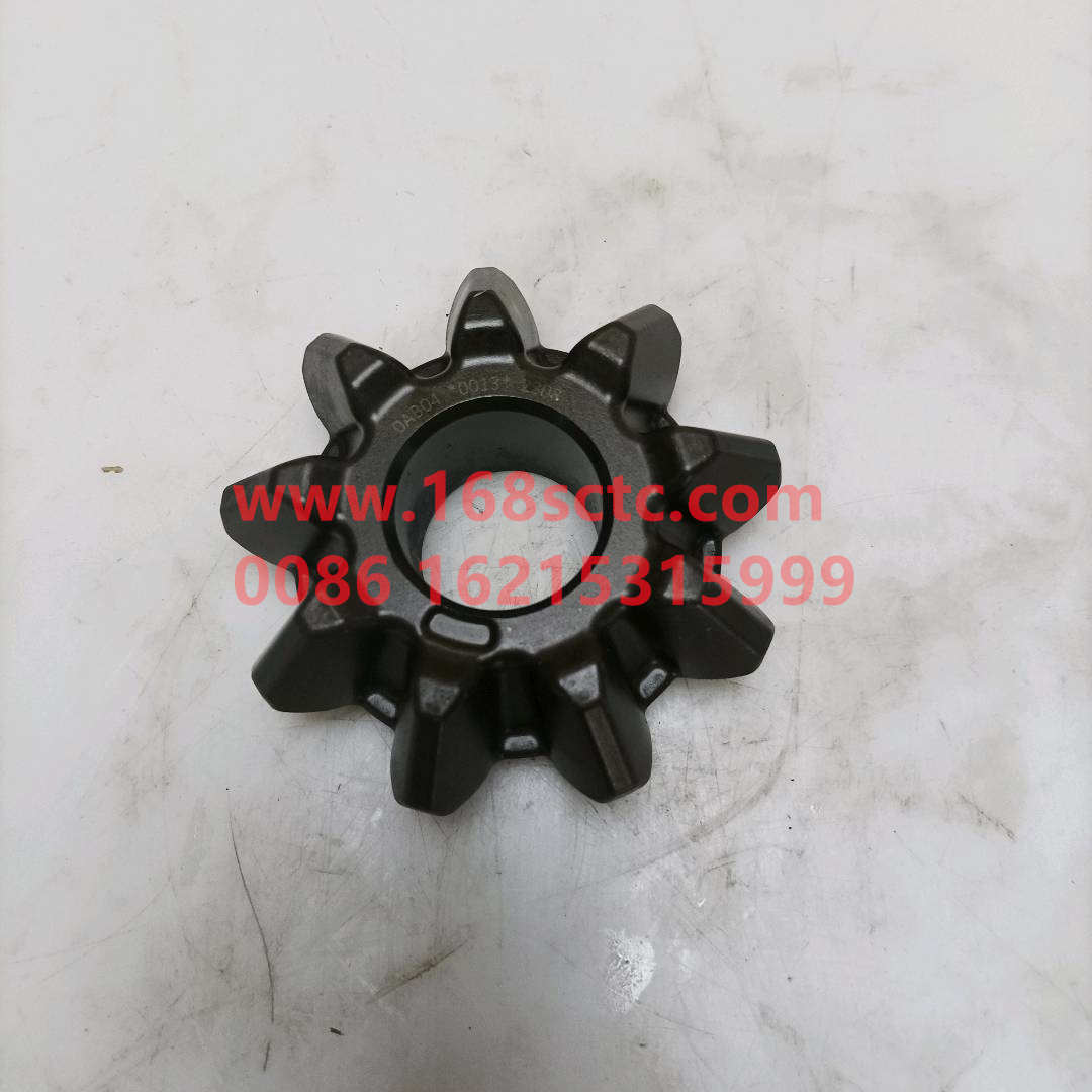 810W35609-0013-SINOTRUK HOWO-differential planetary gear-ZhongQiZhongQiaoMCY13