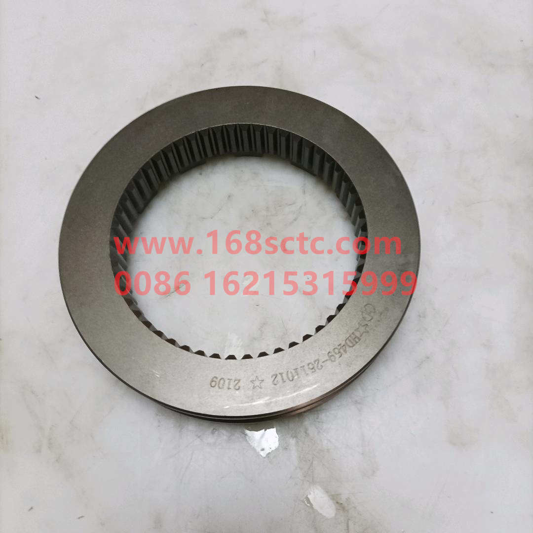 810W35612-0020-SINOTRUK HOWO-Engagement sleeve-ZhongQiZhongQiaoMCY13