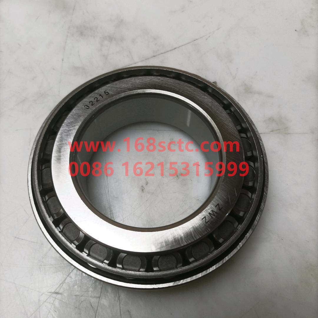 810W93420-6096-SINOTRUK HOWO-Tapered Roller Bearings 32215-ZhongQiZhongQiaoMCY13