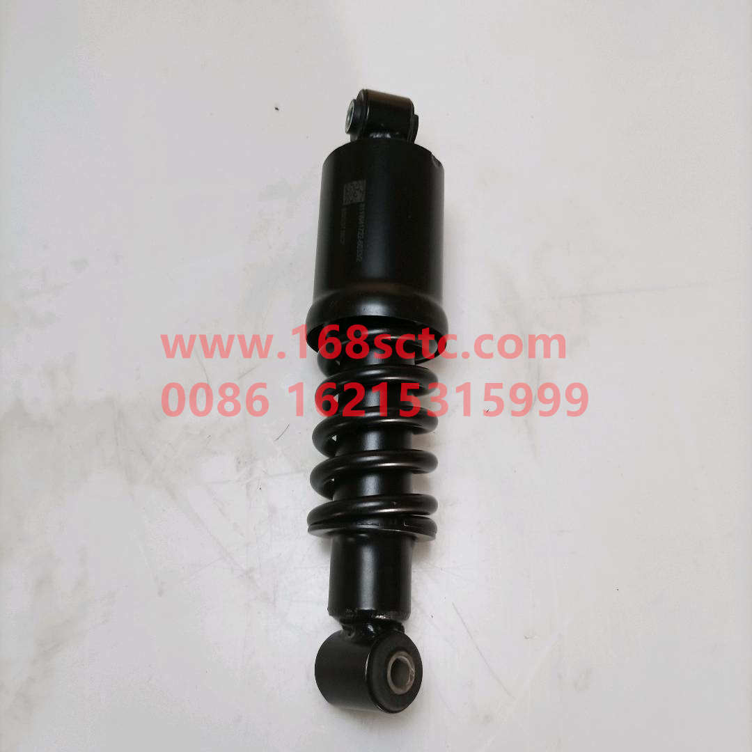 811W41722-6032-SINOTRUK HOWO-Cab spring shock absorber assembly rear L32/40 series-ShanDeKaC7H
