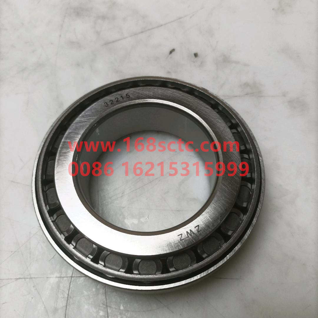 810W93420-6096-SINOTRUK HOWO-Tapered Roller Bearings 32215-ZhongQiZhongQiaoMCY13