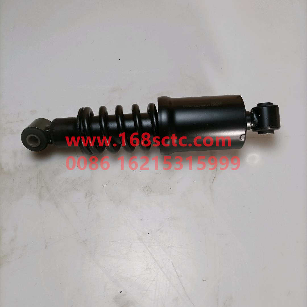 811W41722-6032-SINOTRUK HOWO-Cab spring shock absorber assembly rear L32/40 series-ShanDeKaC7H