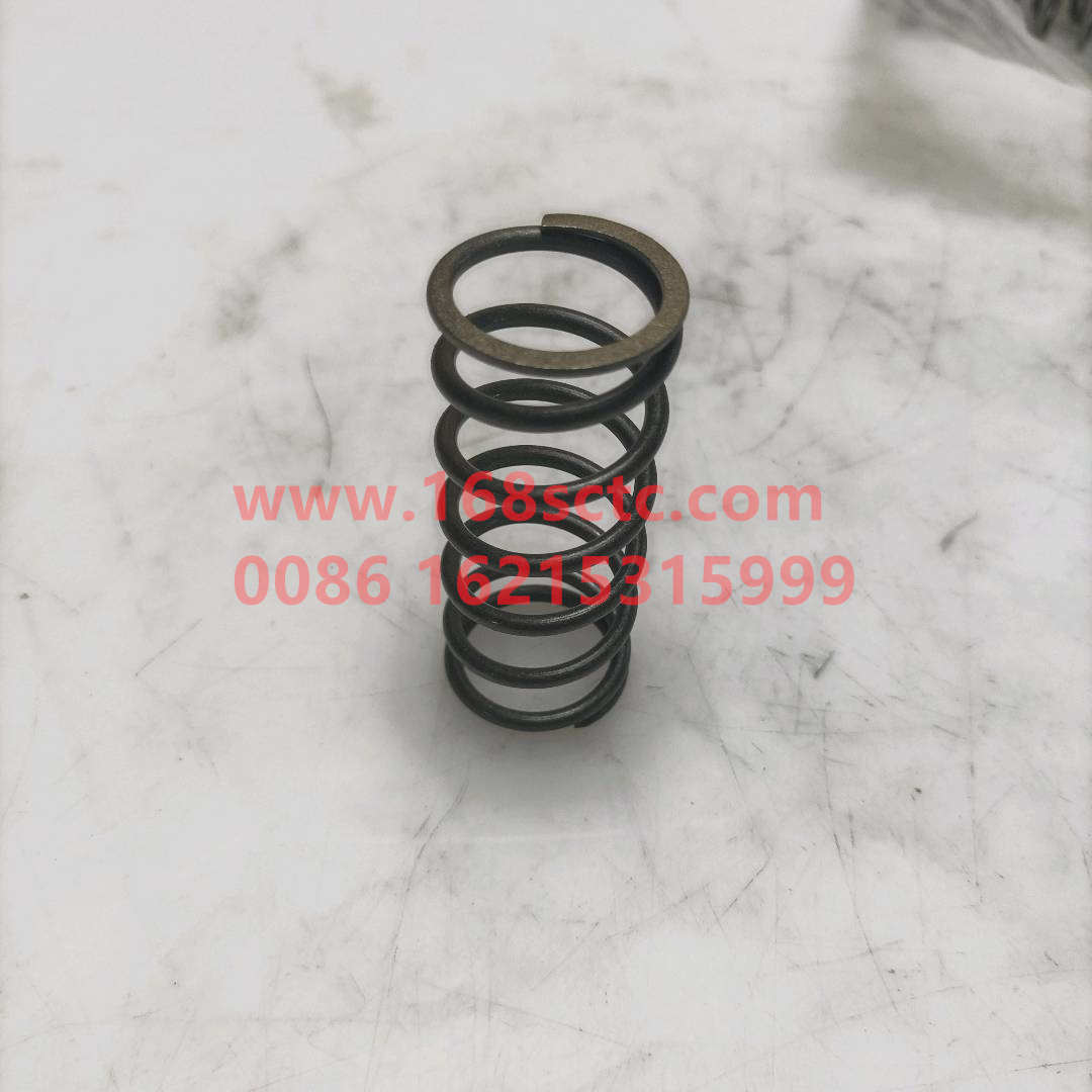 810W97602-0893-SINOTRUK HOWO-compressed spring-ZhongQiZhongQiaoMCY11