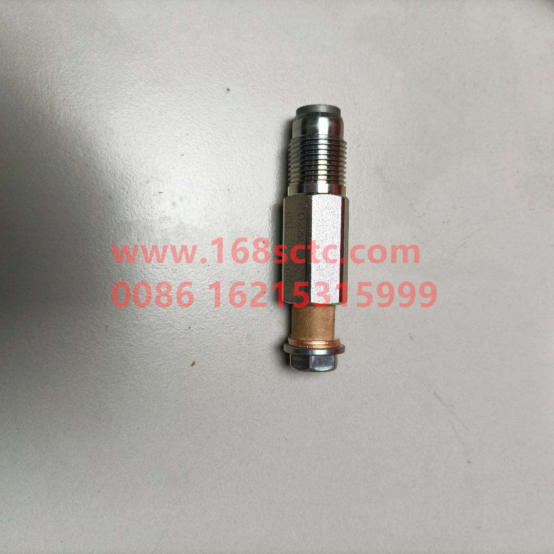 095420-0260-SINOTRUK HOWO-Common rail pressure relief valve-ZhongQiFaDongJiMC11.43-30