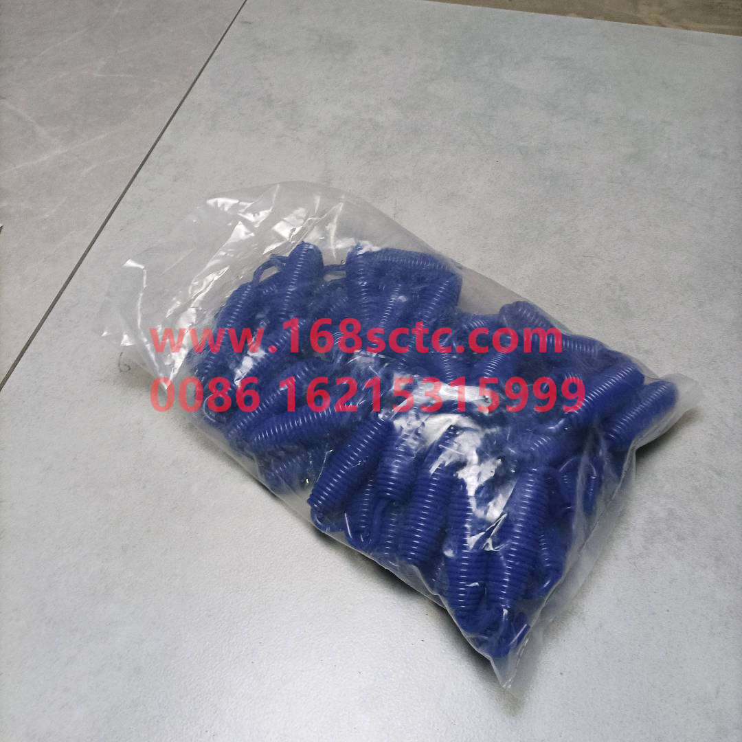 2258H1230-SINOTRUK HOWO-Rear brake shoe return spring small-ZhongQiHW1697Qiao