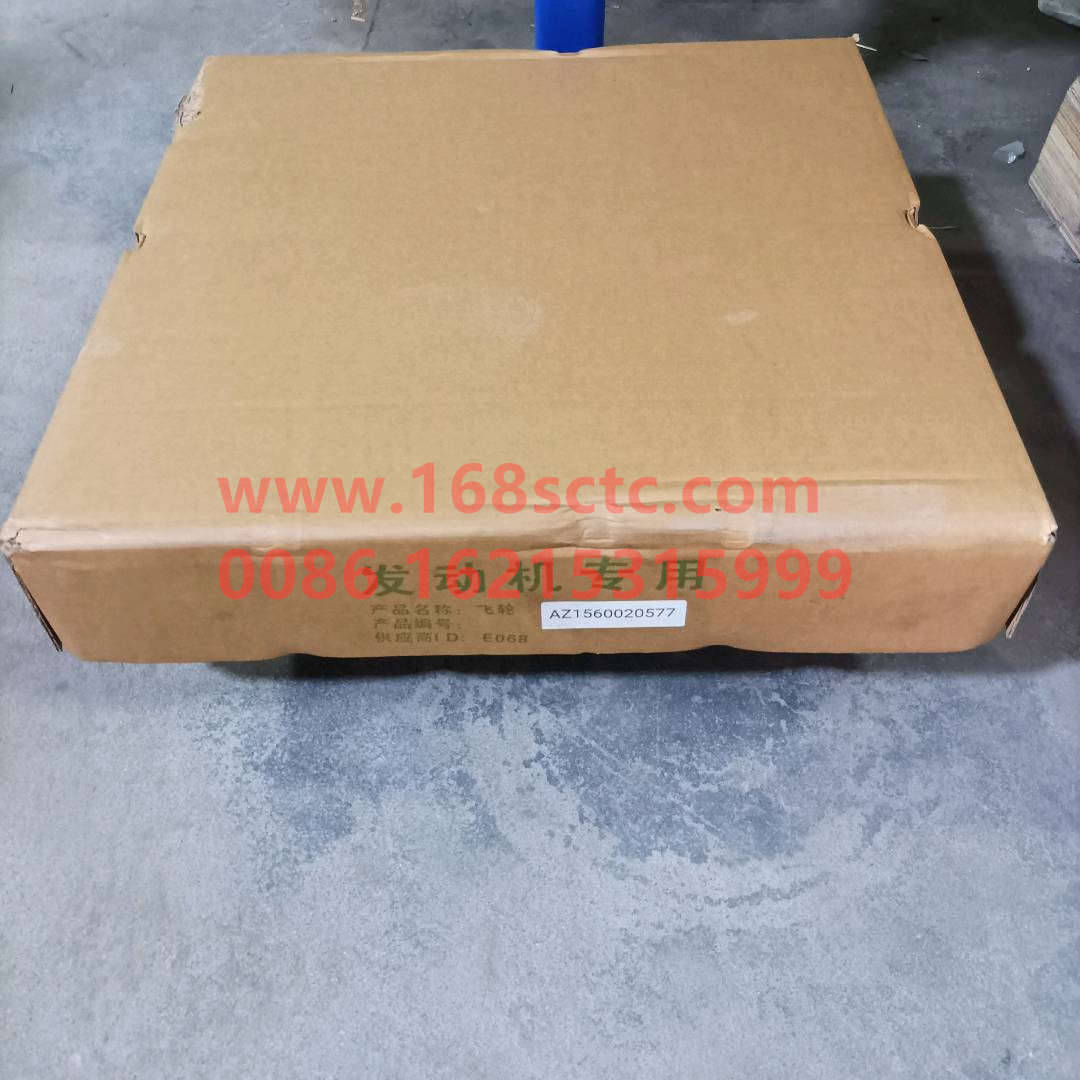 AZ1560020577-SINOTRUK HOWO-flywheel Φ430-ZhongQiFaDongJiD10.38-50