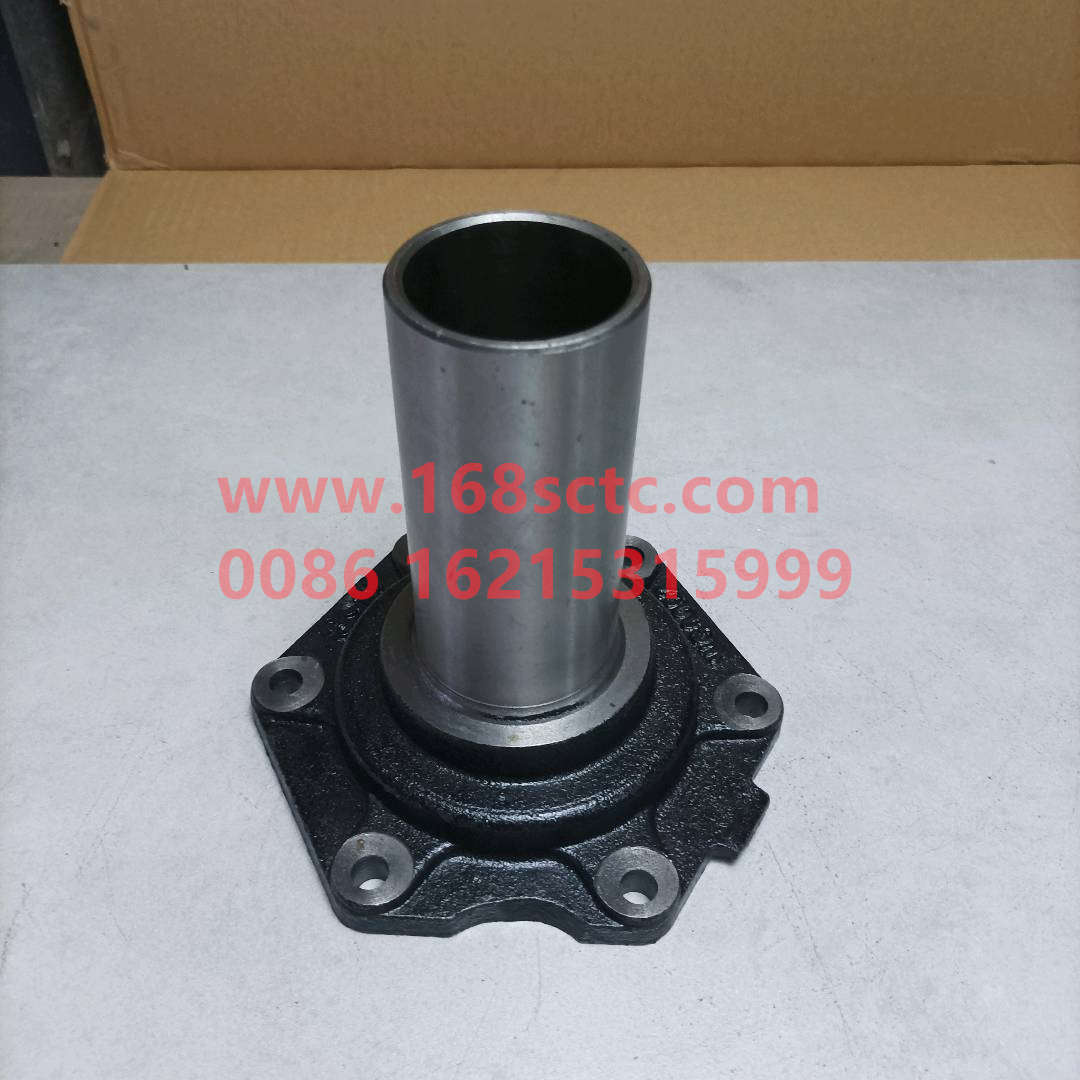 AZ2203020108-SINOTRUK HOWO-A shaft cover with oil deflector ring and oil seal assembly-ZhongQiBianSuXiangHW15710A