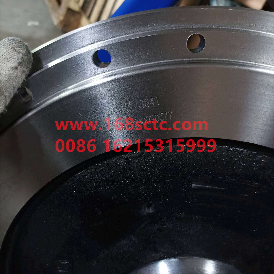 AZ1560020577-SINOTRUK HOWO-flywheel Φ430-ZhongQiFaDongJiD10.38-50