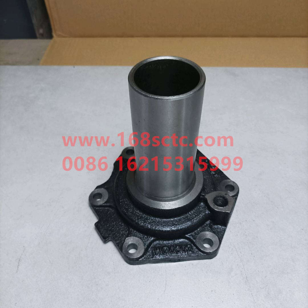 AZ2203020108-SINOTRUK HOWO-A shaft cover with oil deflector ring and oil seal assembly-ZhongQiBianSuXiangHW15710A