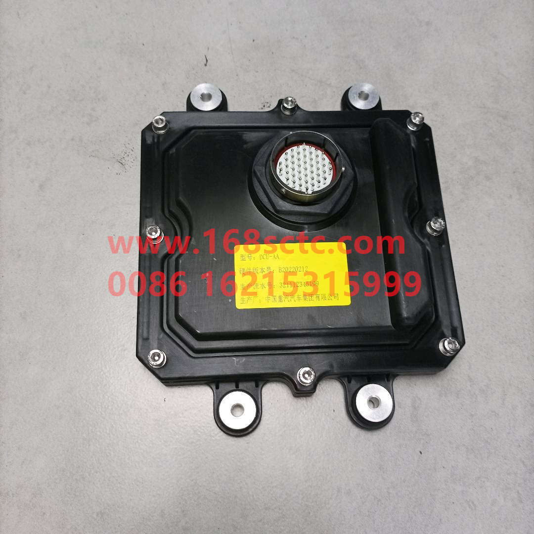 AZ1034121020-SINOTRUK HOWO-DCU assembly air auxiliary country five-ZhongQiFaDongJiMC11.44-50