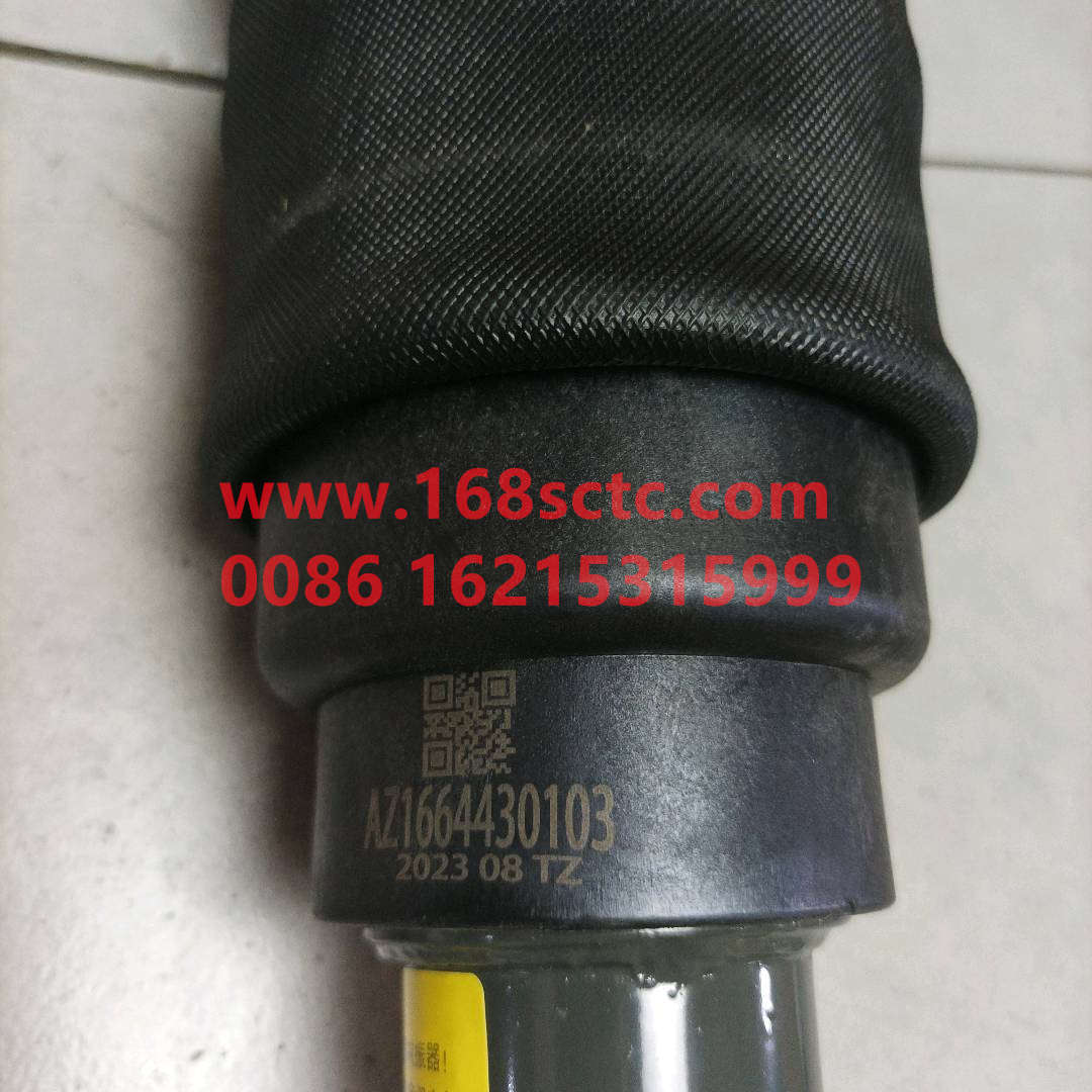 AZ1664430103-SINOTRUK HOWO-Cab Airbag Shock Absorberforward-HaoWoT7HKuan