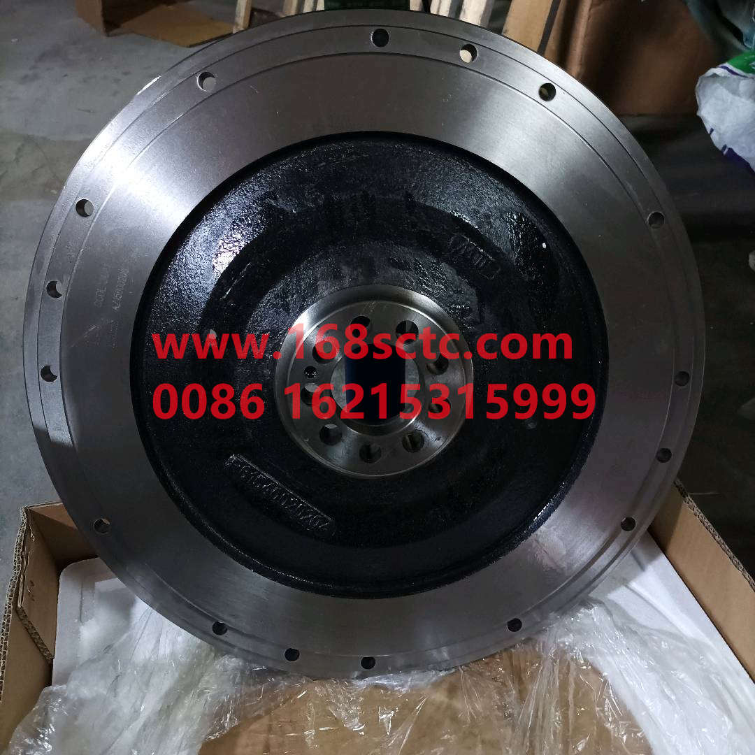 AZ1560020577-SINOTRUK HOWO-flywheel Φ430-ZhongQiFaDongJiD10.38-50