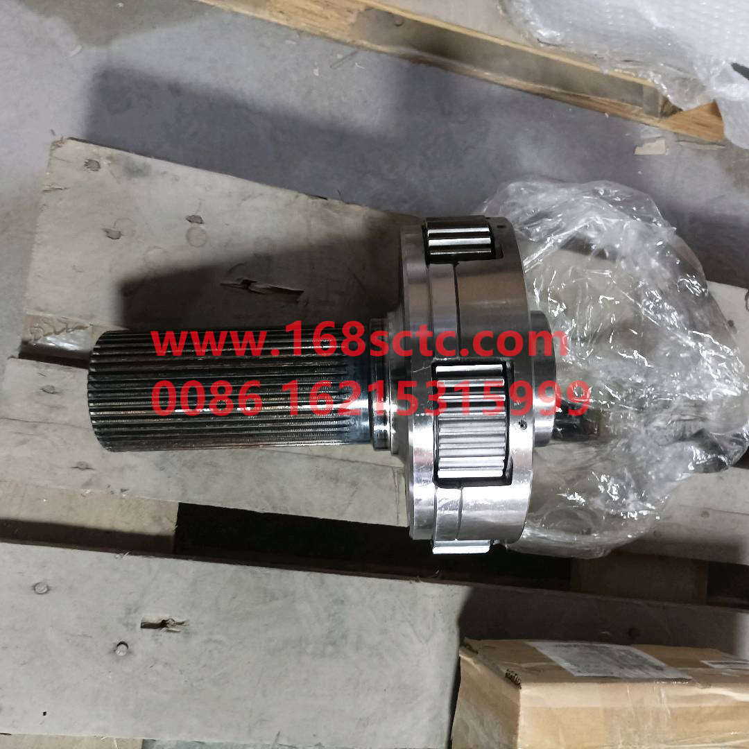 AZ2203100002+001-SINOTRUK HOWO-Planet carrier assembly-ZhongQiBianSuXiangHW13710