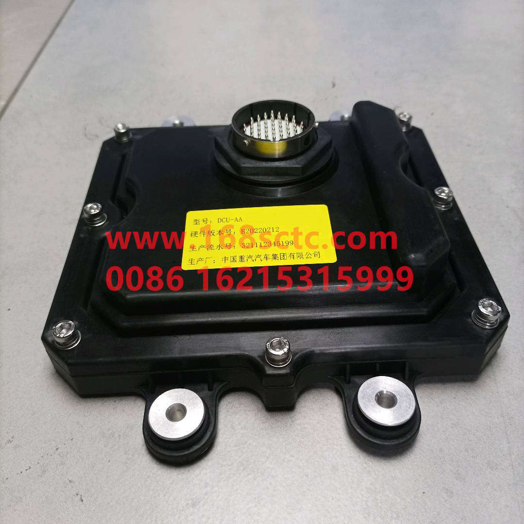 AZ1034121020-SINOTRUK HOWO-DCU assembly air auxiliary country five-ZhongQiFaDongJiMC11.44-50