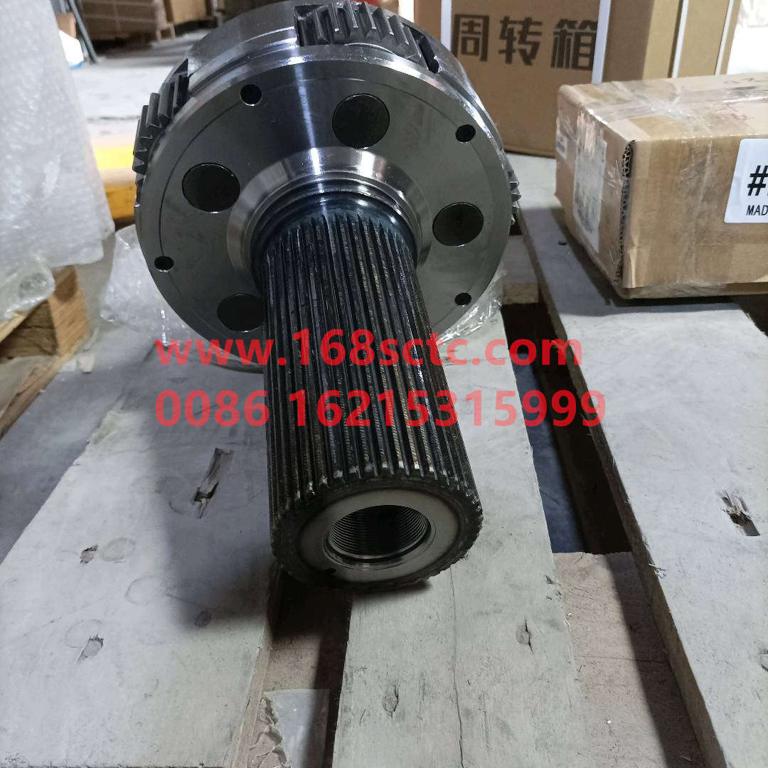 AZ2203100002+001-SINOTRUK HOWO-Planet carrier assembly-ZhongQiBianSuXiangHW13710