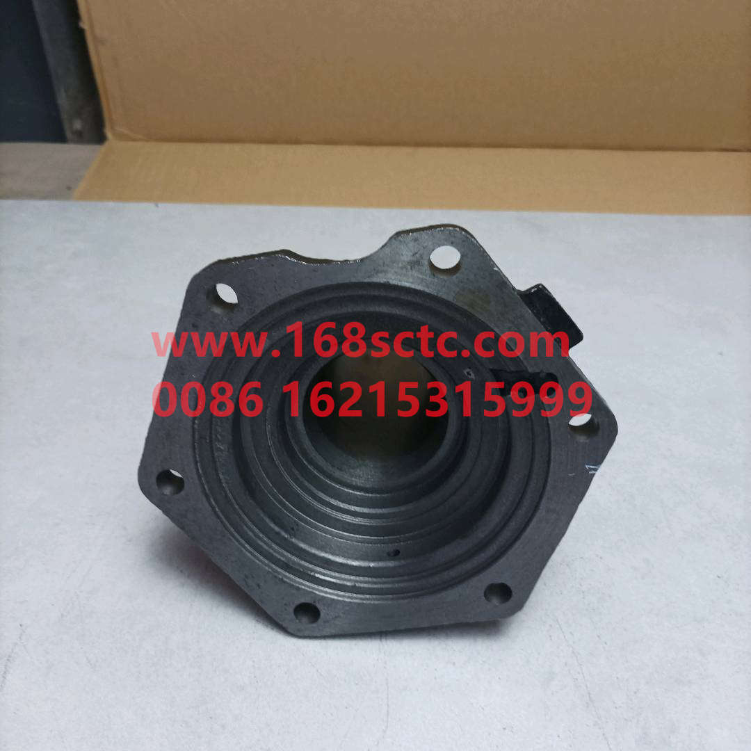 AZ2203020108-SINOTRUK HOWO-A shaft cover with oil deflector ring and oil seal assembly-ZhongQiBianSuXiangHW15710A