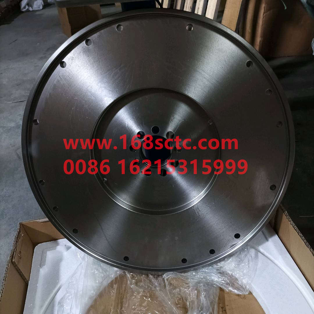 AZ1560020577-SINOTRUK HOWO-flywheel Φ430-ZhongQiFaDongJiD10.38-50