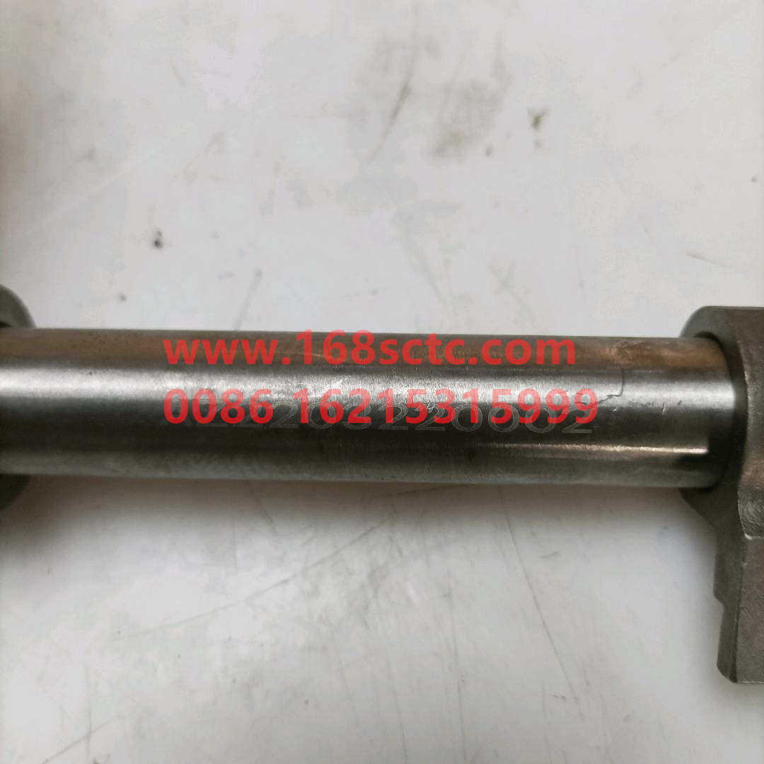 AZ2203220002-SINOTRUK HOWO-Shift fork shaft assemblyFirst and second gear-ZhongQiBianSuXiangHW20716