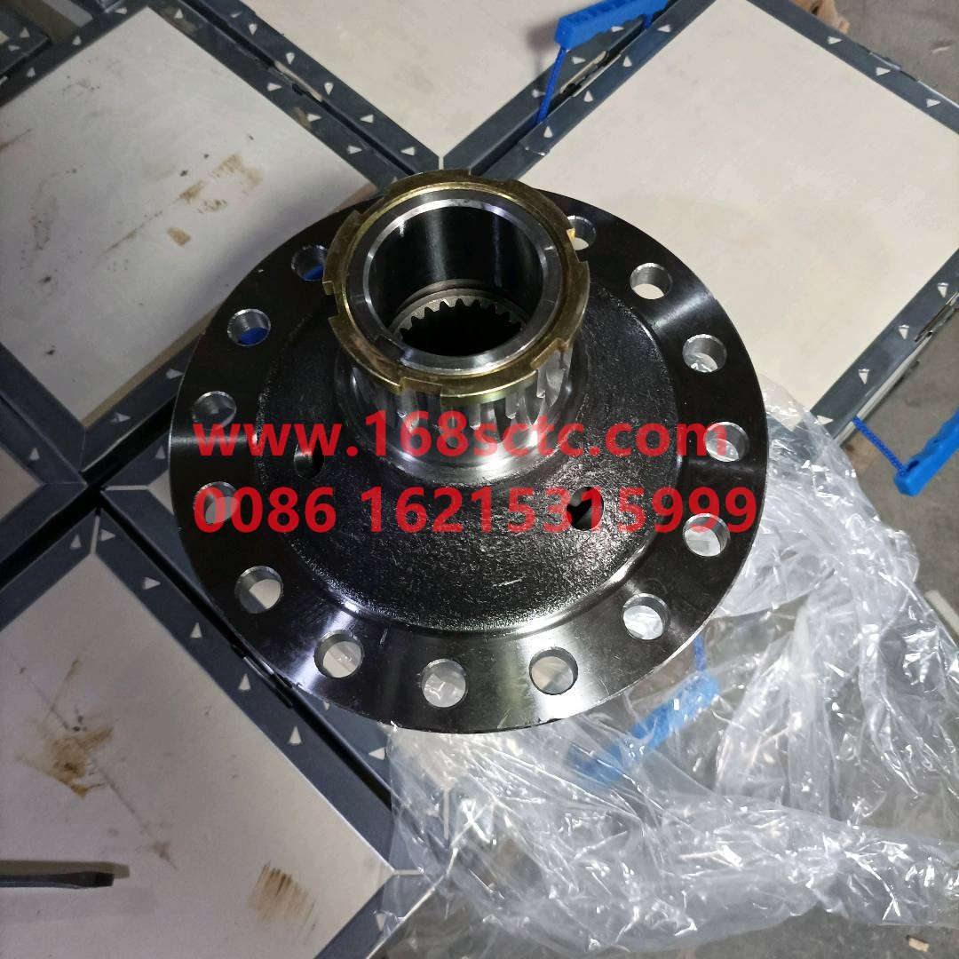 AZ9231320272-SINOTRUK HOWO-Differential case assembly-ZhongQiZhongQiaoHC16