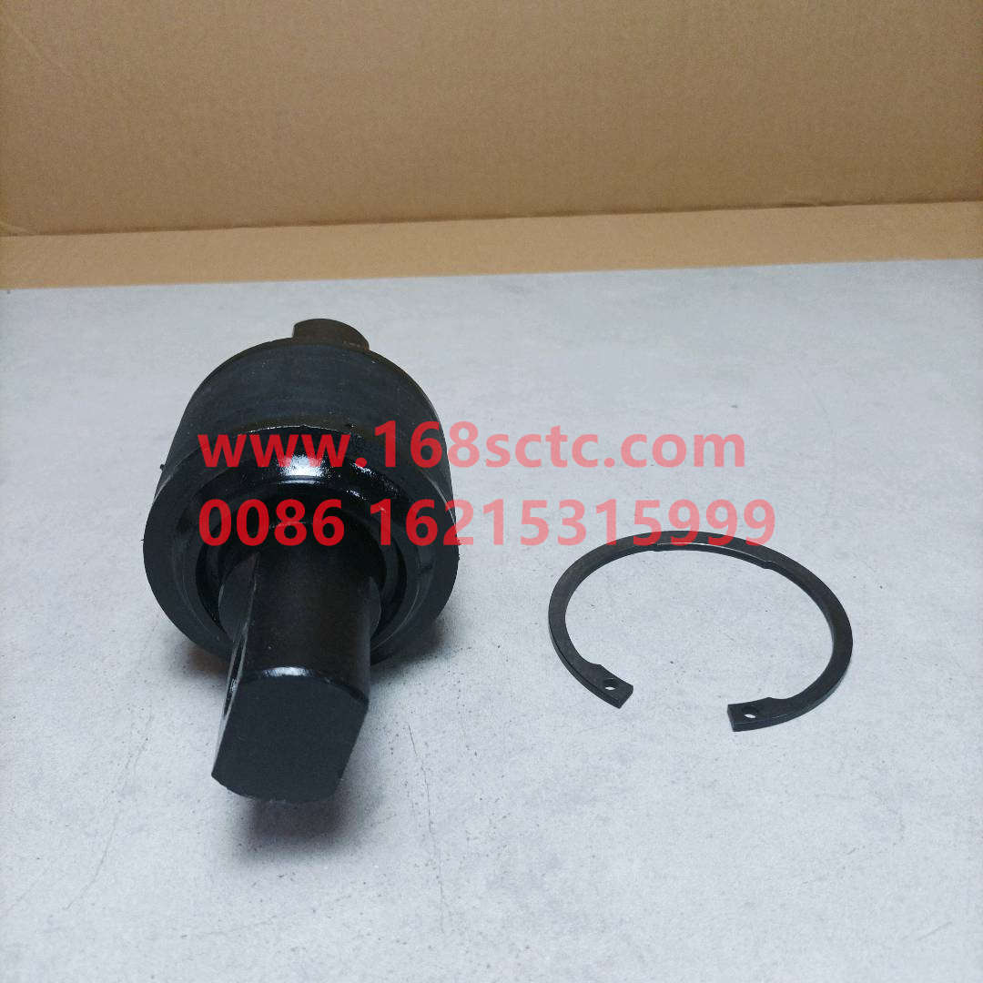 AZ9631521177-SINOTRUK HOWO-Torsion rubber core 85x57x152x21-ShanDeKaC7H