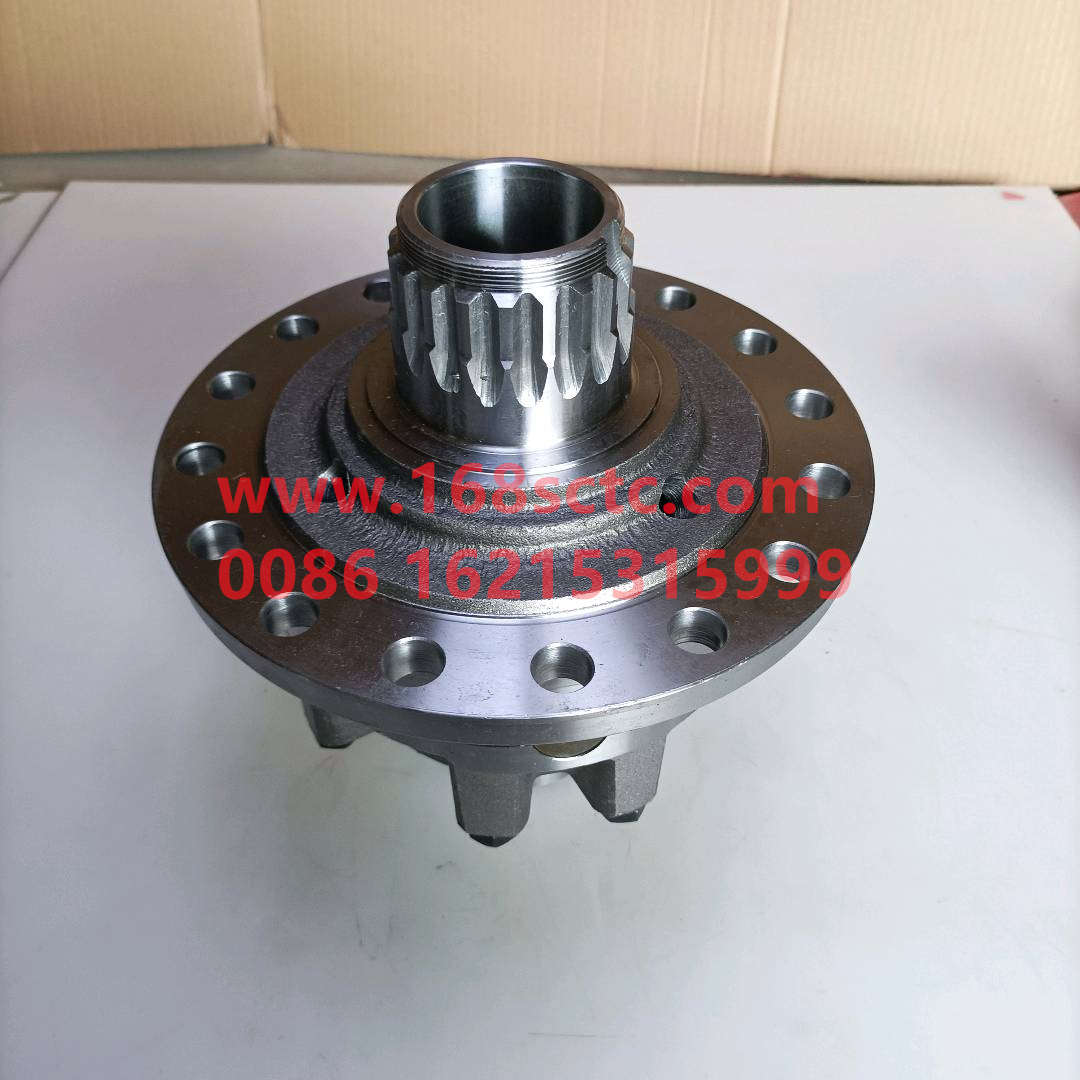 AZ9231320273-SINOTRUK HOWO-Differential assembly 0273-ZhongQiHouQiaoST13