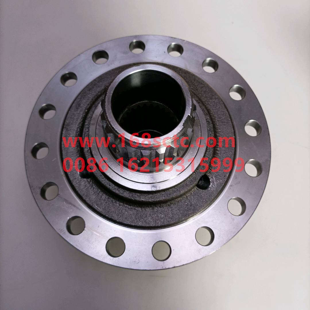 AZ9231320273-SINOTRUK HOWO-Differential assembly 0273-ZhongQiHouQiaoST13