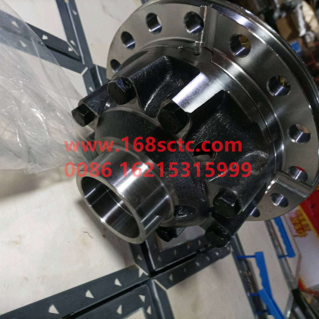 AZ9231320272-SINOTRUK HOWO-Differential case assembly-ZhongQiZhongQiaoHC16