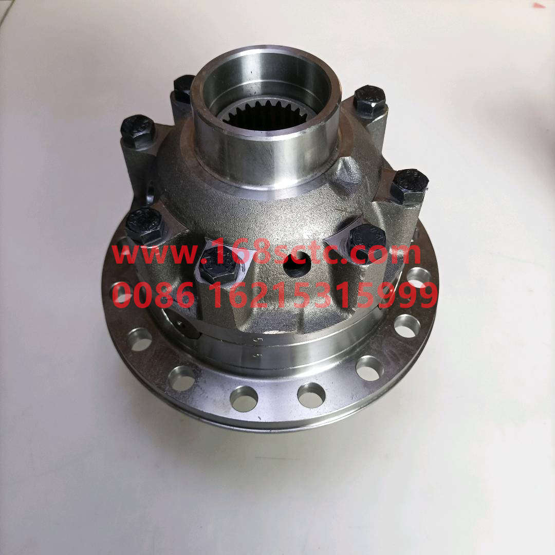 AZ9231320273-SINOTRUK HOWO-Differential assembly 0273-ZhongQiHouQiaoST13