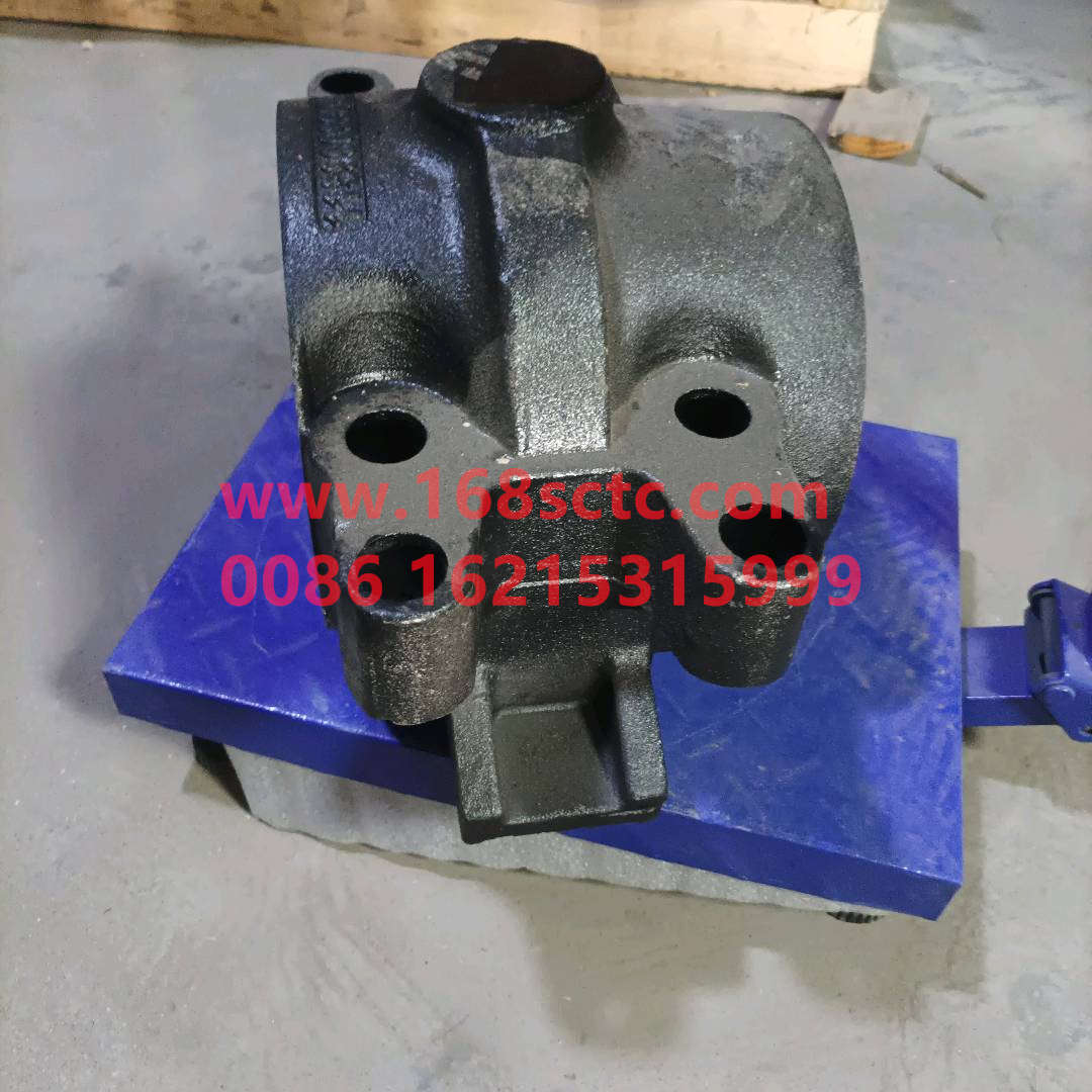 DZ91259520038-SHACMAN-balance shaft housingdual card8holeDelongF3000-DeLongF3000 2014Kuan