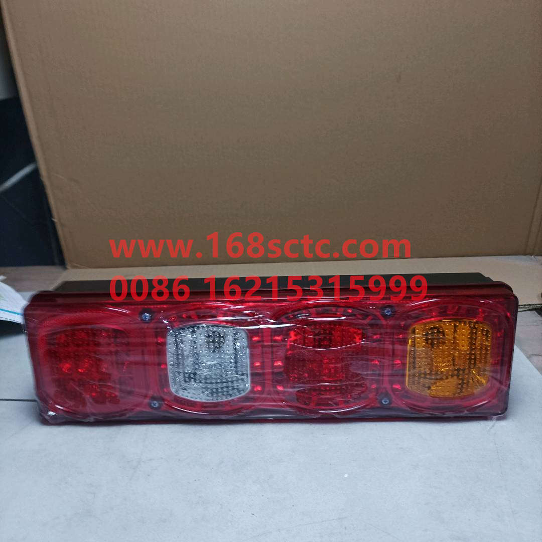 DZ95189811212-SHACMAN-rear lightright led-DeLongF3000 2015Kuan
