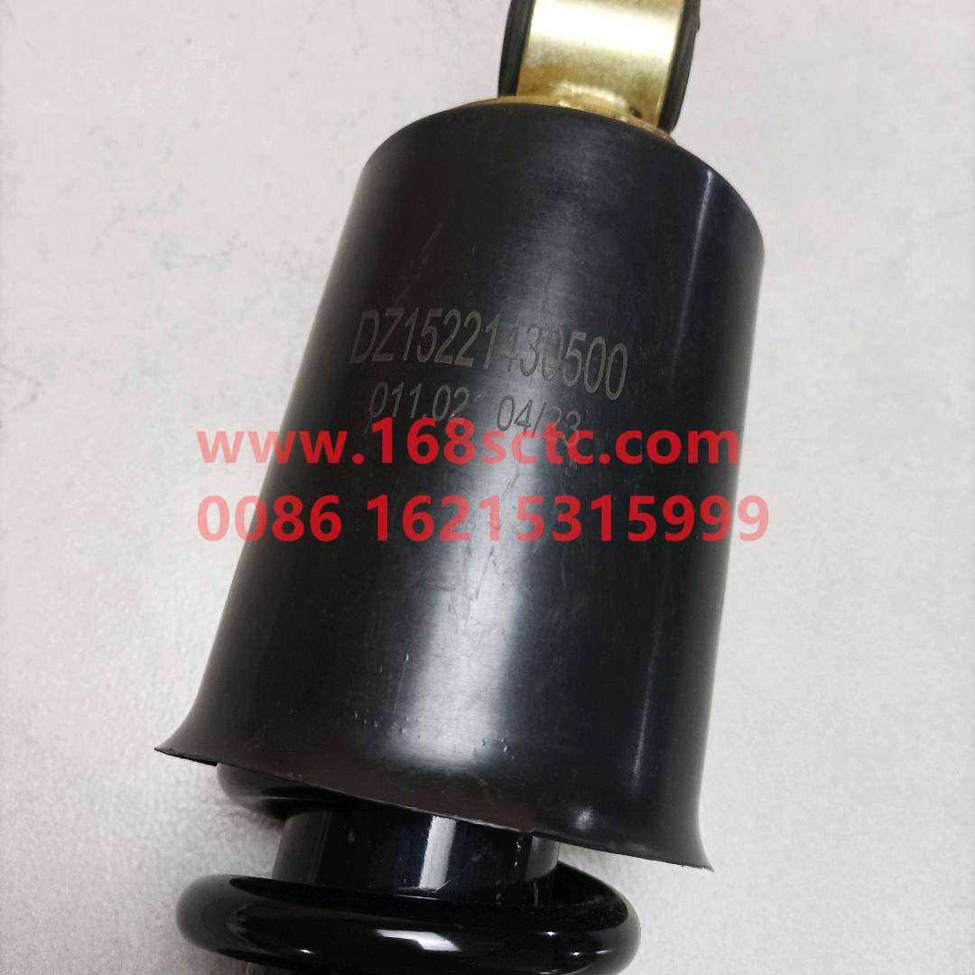 DZ15221430500-SHACMAN-front shock absorber-DeLongXinM3000 2015Kuan