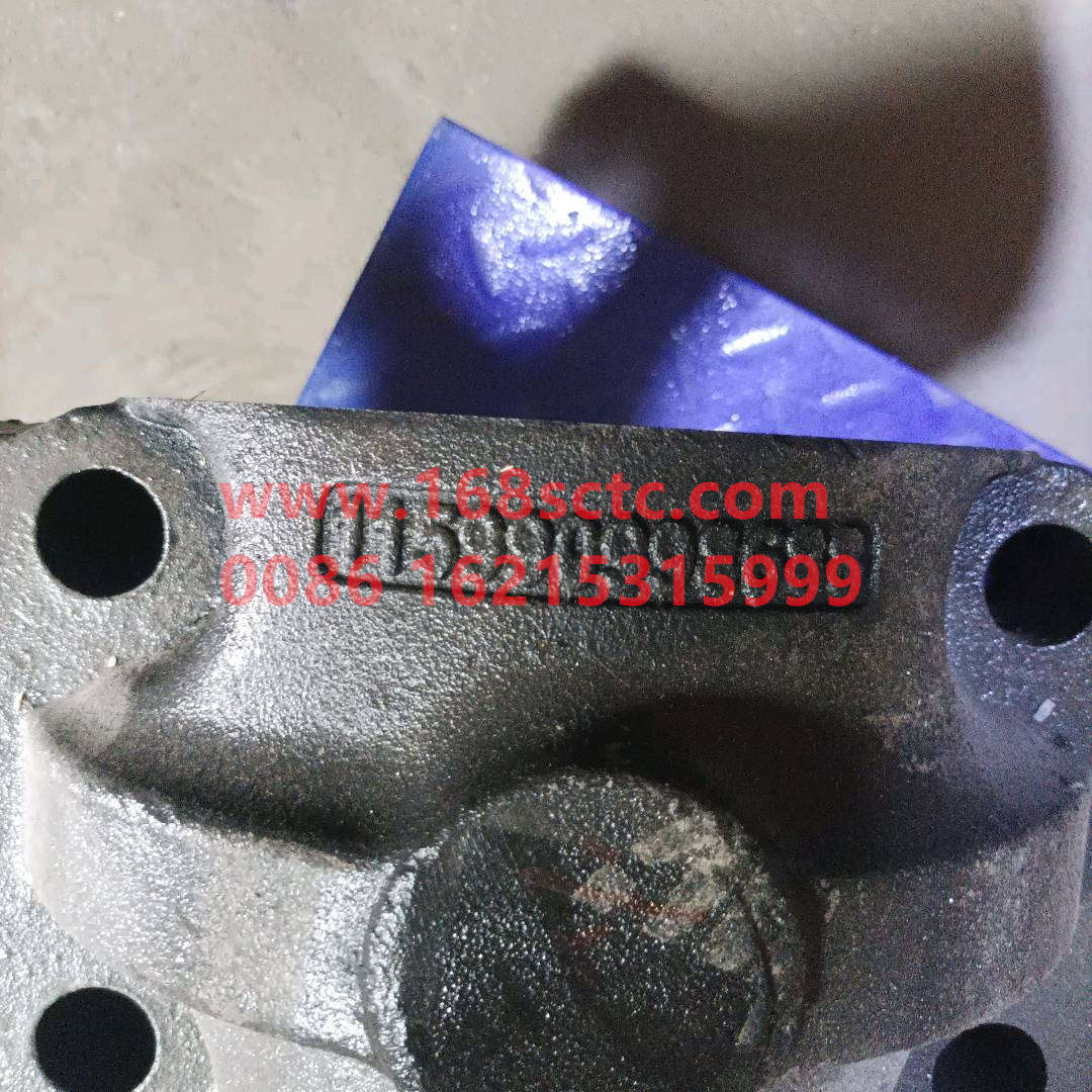 DZ91259520038-SHACMAN-balance shaft housingdual card8holeDelongF3000-DeLongF3000 2014Kuan