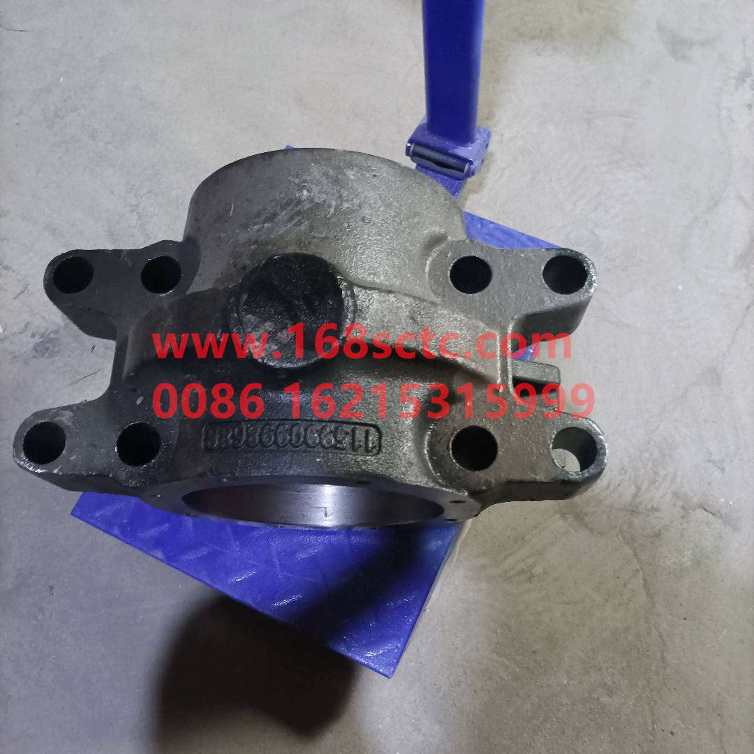 DZ91259520038-SHACMAN-balance shaft housingdual card8holeDelongF3000-DeLongF3000 2014Kuan