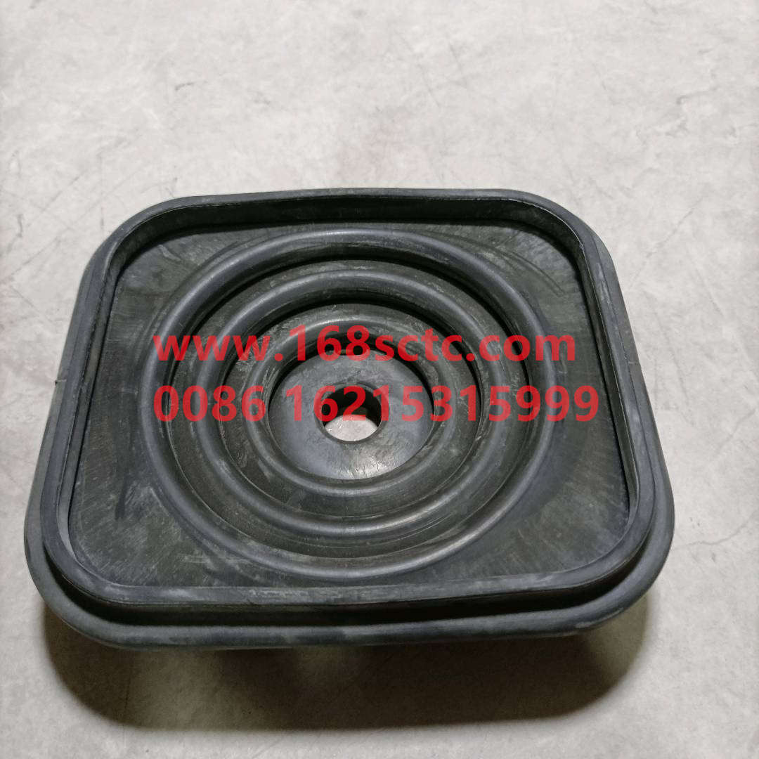 AZ9925240002-SINOTRUK HOWO-Shift Dust Cover-HaoWoT7HKuan