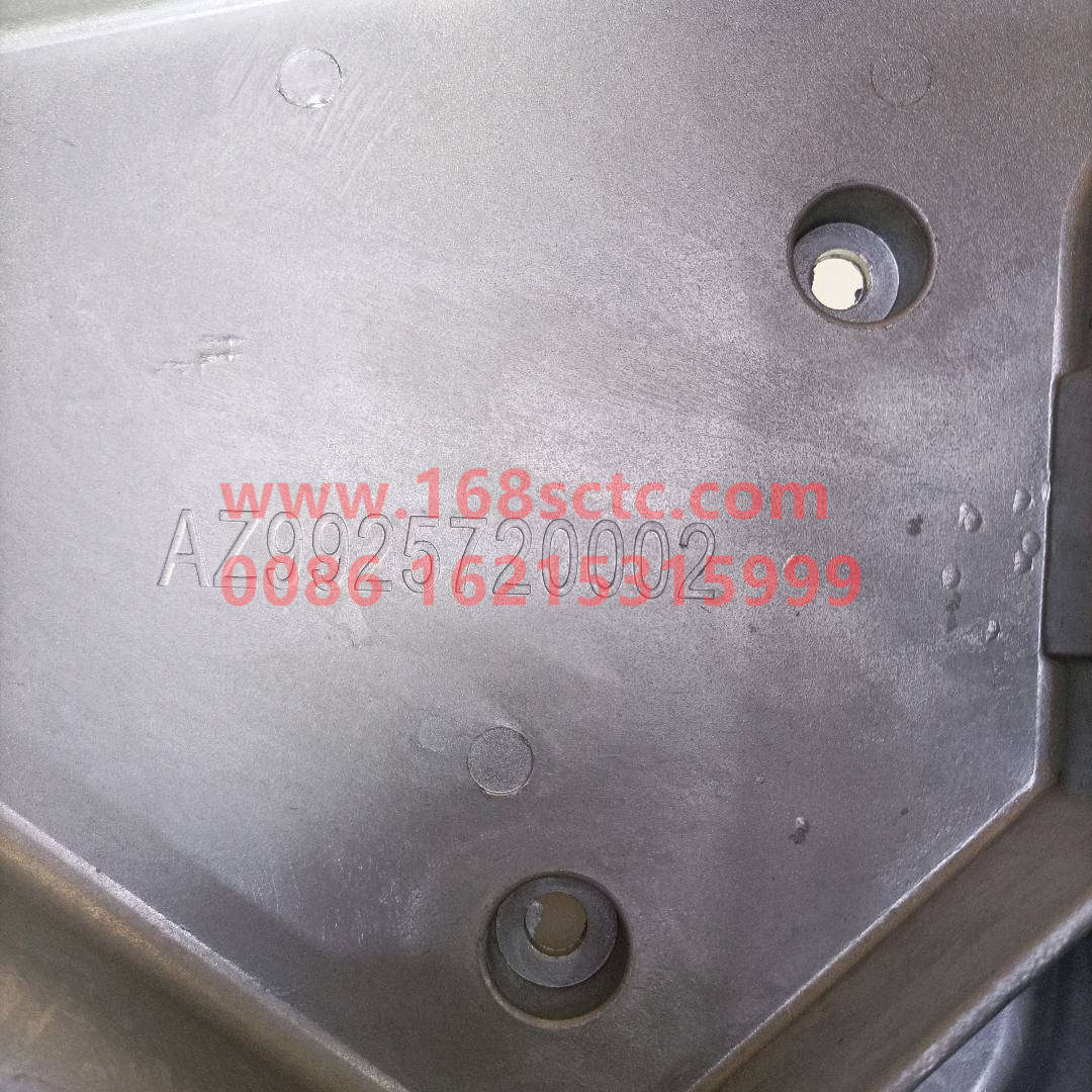 AZ9925720002-SINOTRUK HOWO-Headlight right bracket-HaoWoT7HKuan