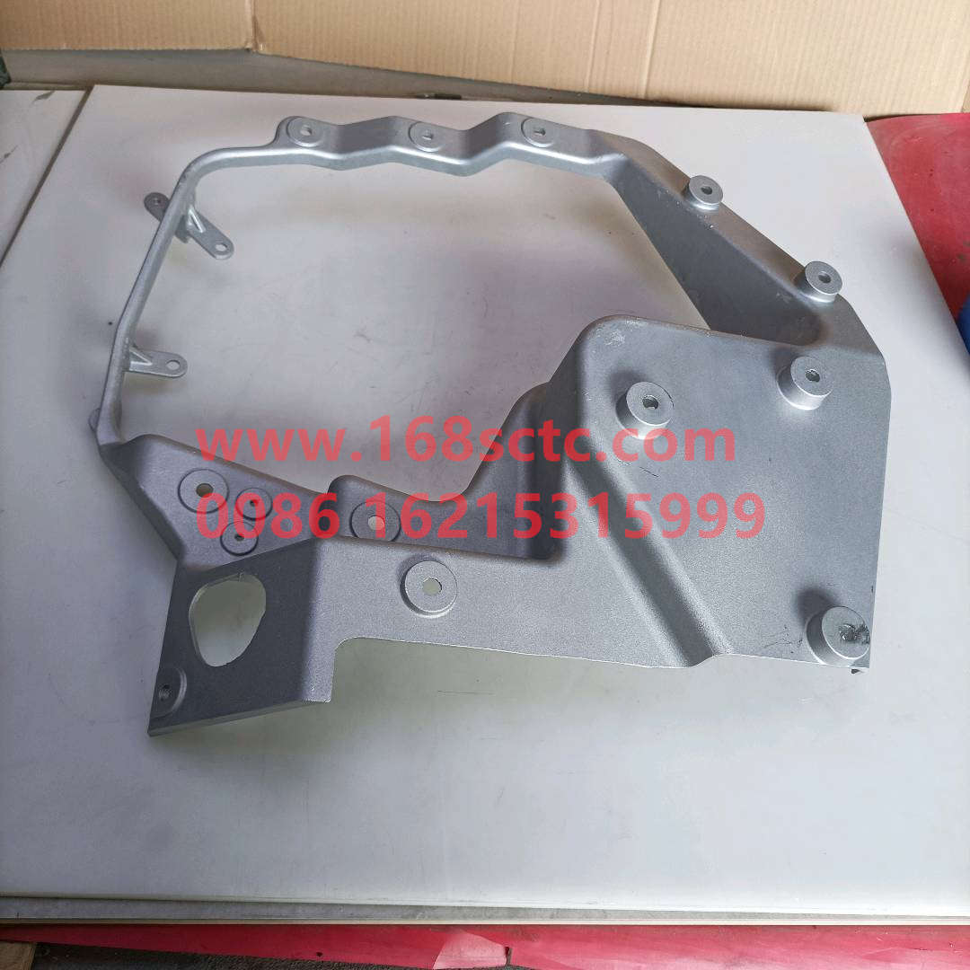 AZ9925720002-SINOTRUK HOWO-Headlight right bracket-HaoWoT7HKuan