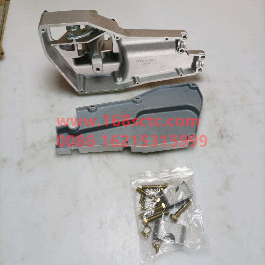 AZ9900240100-SINOTRUK HOWO-Manipulator Assembly-HaoWoT7HKuan