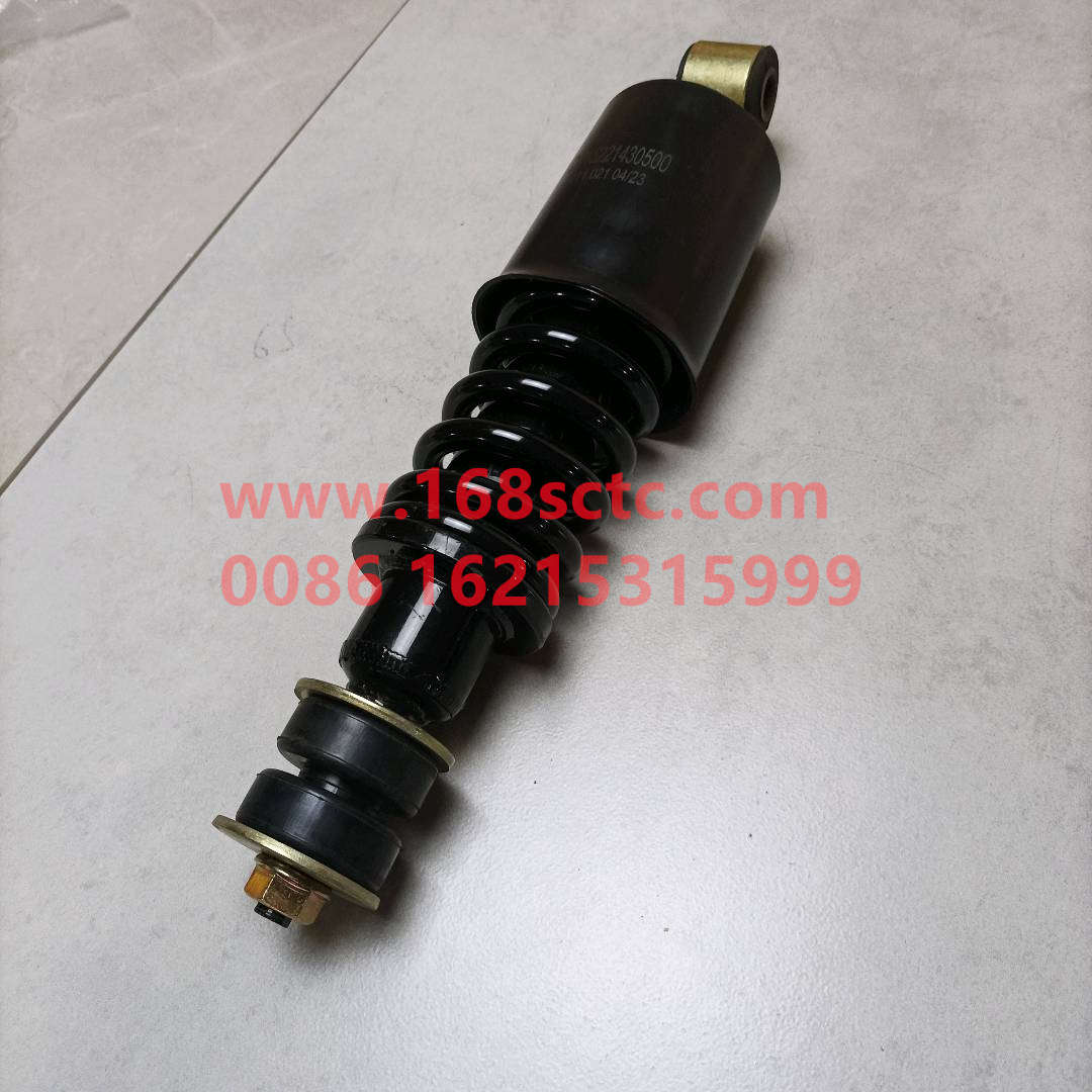 DZ15221430500-SHACMAN-front shock absorber-DeLongXinM3000 2015Kuan
