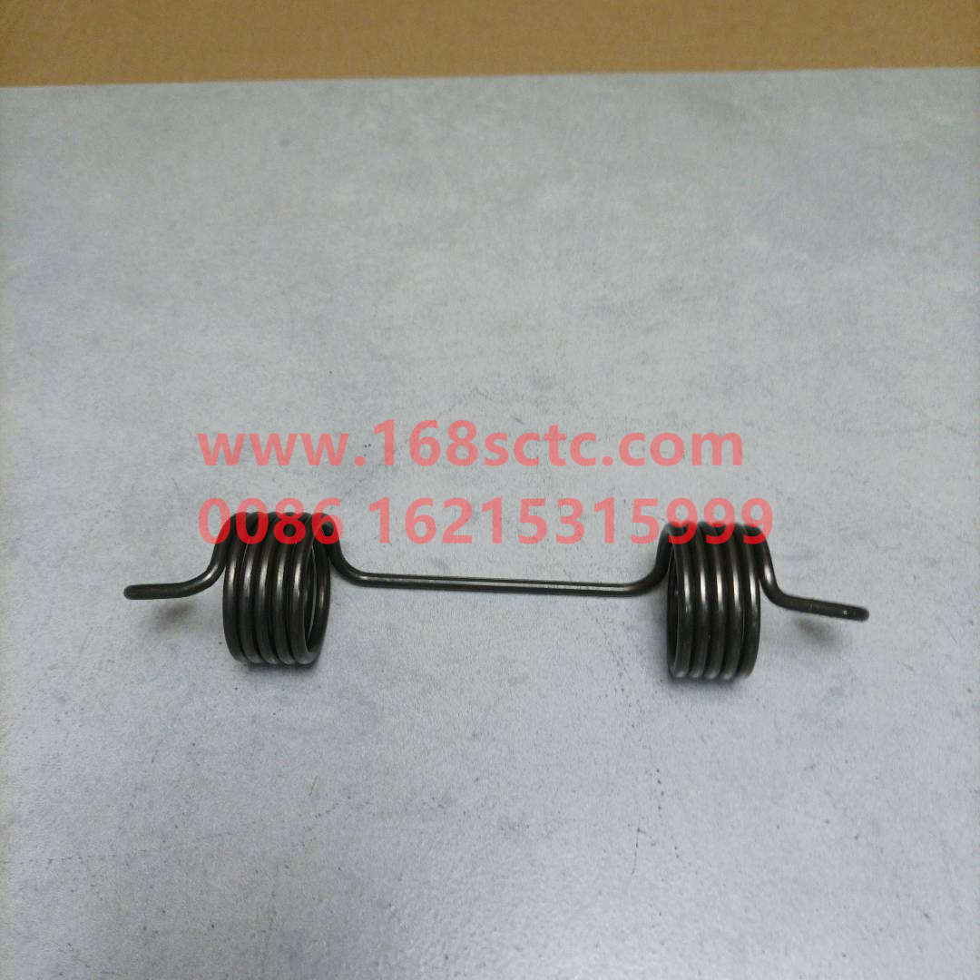 AZ9981341005-SINOTRUK HOWO-return spring-ZhongQiAC16KuangYongCheQiao