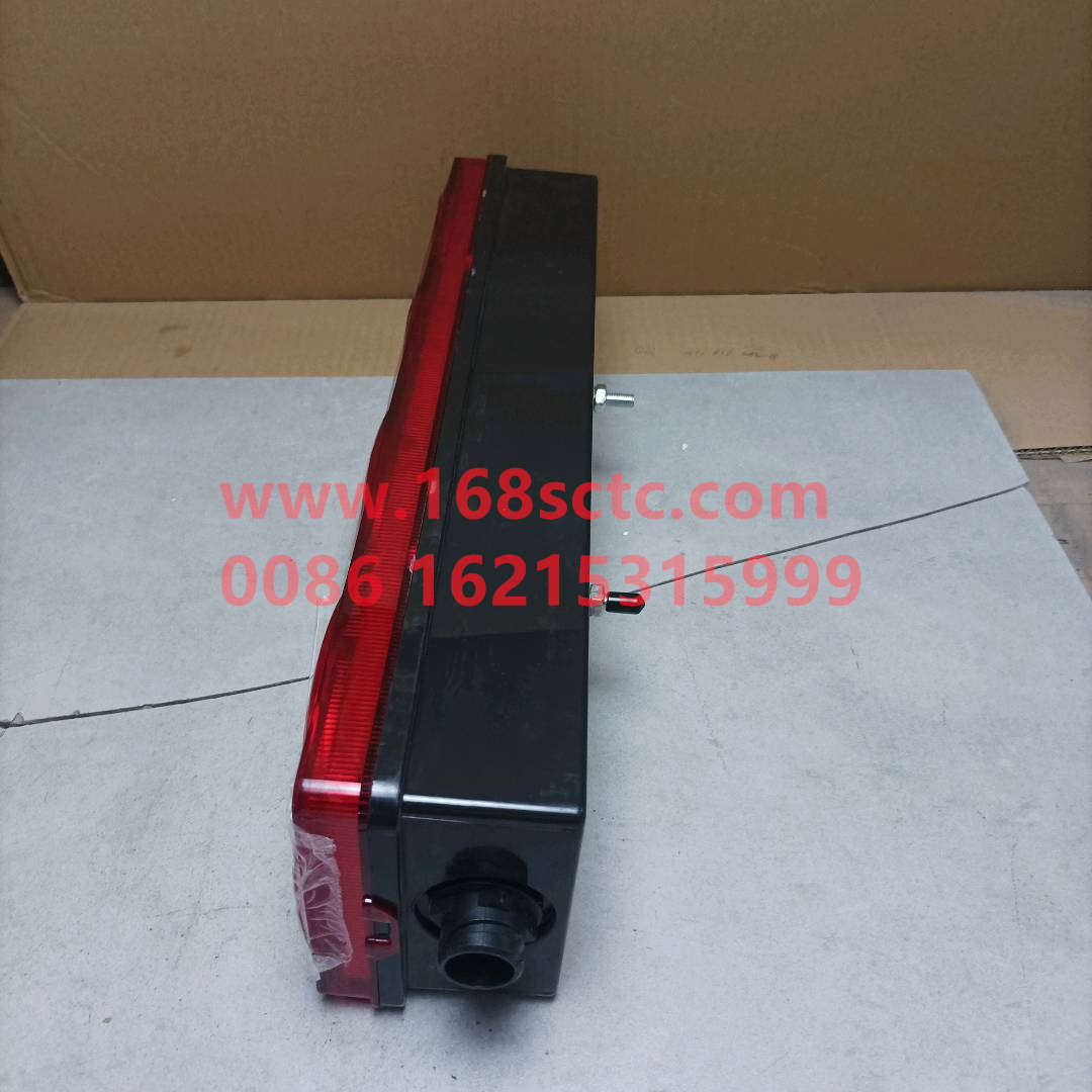 DZ95189811211-SHACMAN-rear lightLeft led-DeLongF3000 2015Kuan