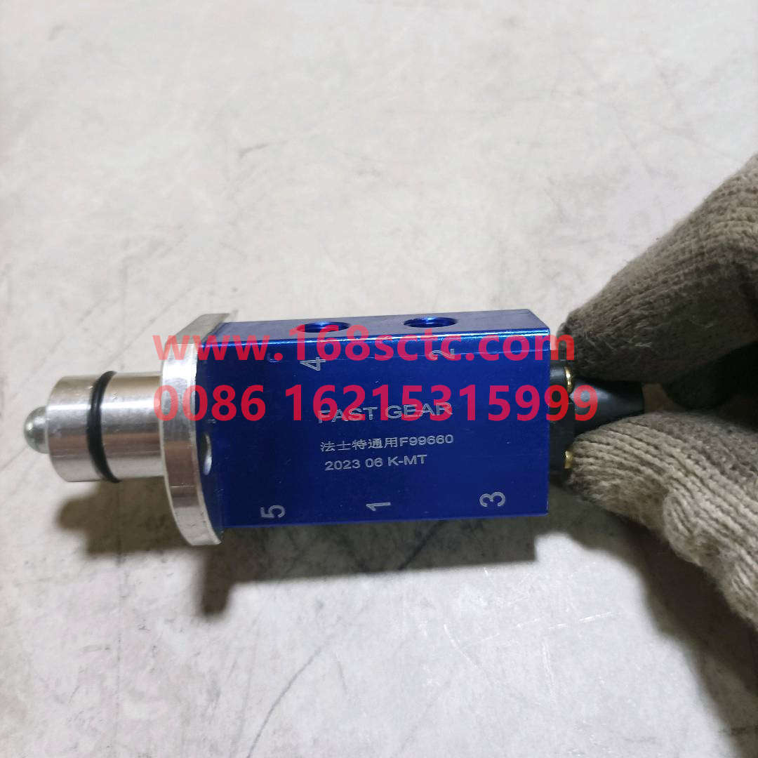 F99660-GEARBOX-pairhair valve-FaShiTeBianSuXiangRT11509C