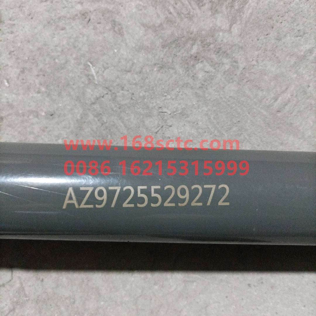 AZ9725529272-0-SINOTRUK HOWO-Vtype thrust rod mount-HaoWoT7HKuan